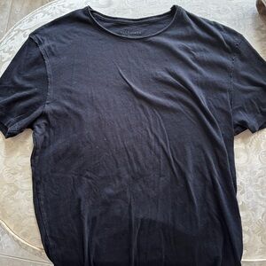 All Saints Charcoal Men's Tee